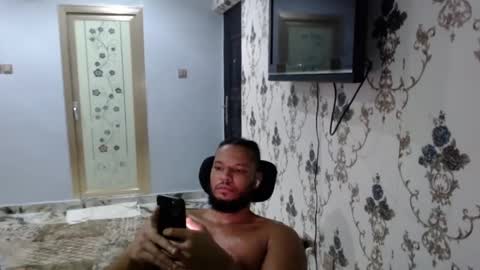 Kingsley online show from January 23, 2025, 1:41 am