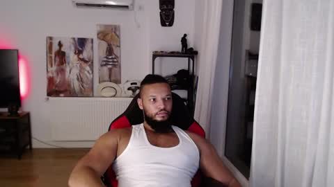 Kingsley online show from November 21, 2025, 3:49 am