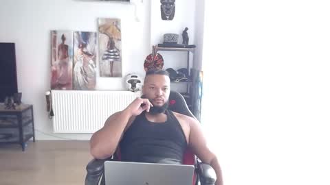 Kingsley online show from March 13, 2026, 2:34 pm