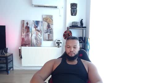 Kingsley online show from March 22, 2026, 9:23 am