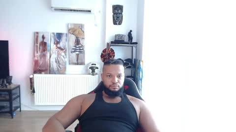 Kingsley online show from April 3, 2026, 10:24 am