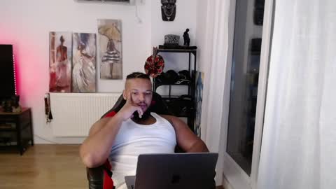 Kingsley online show from April 3, 2026, 10:30 pm