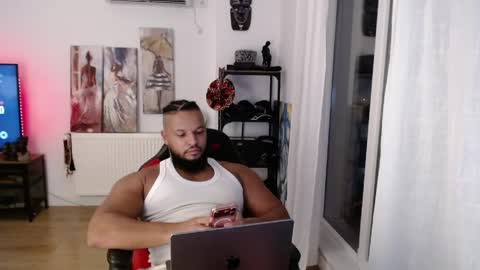 Kingsley online show from April 5, 2026, 7:55 pm