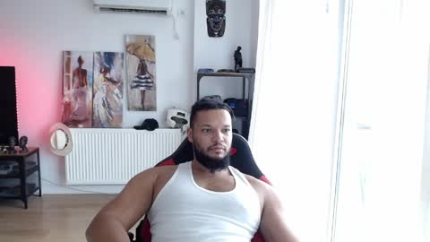 Kingsley online show from April 7, 2026, 1:33 pm