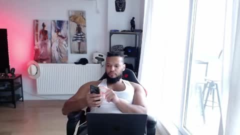 Kingsley online show from April 19, 2026, 6:10 pm