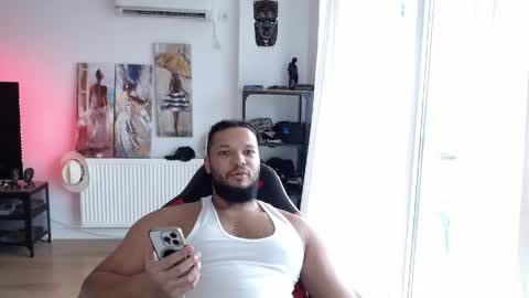 Kingsley online show from May 20, 2026, 12:22 pm