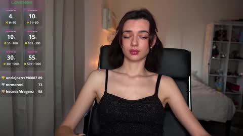 Olivia online show from February 6, 2026, 11:52 pm