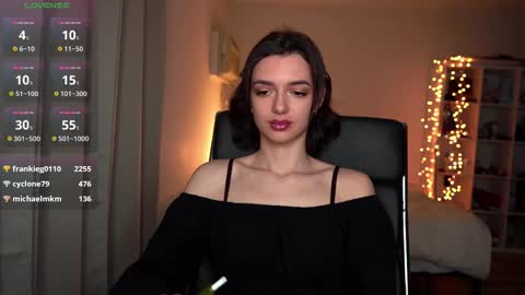 Olivia online show from February 10, 2026, 12:59 am