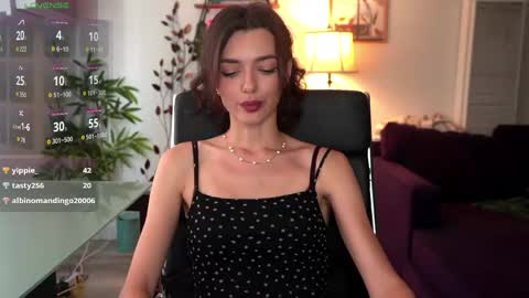 Olivia online show from May 29, 2026, 9:57 pm