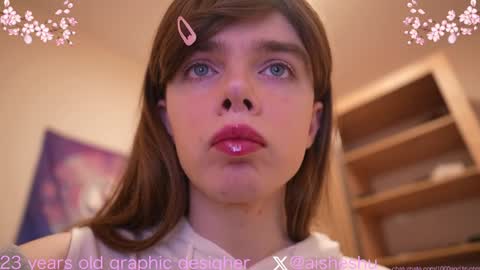 Aishe online show from December 10, 2024, 6:54 am