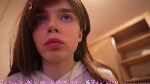 Aishe online show from January 3, 2025, 8:01 pm