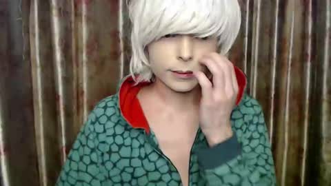 Angelfree online show from February 9, 2025, 9:17 pm