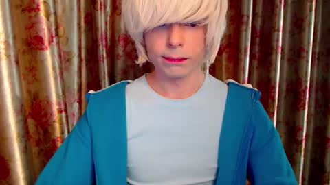 Angelfree online show from February 27, 2026, 4:56 am