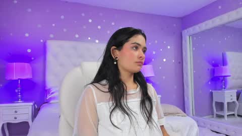 Scarlette  online show from January 8, 2025, 9:21 am