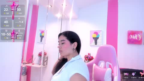 Scarlette  online show from February 8, 2025, 3:41 am