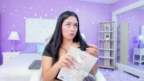 Scarlette  online show from January 7, 2026, 3:09 am