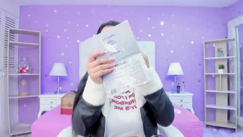 Scarlette  online show from January 10, 2026, 3:08 am