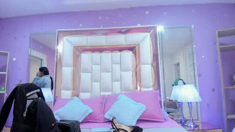 Scarlette  online show from April 22, 2026, 3:09 am