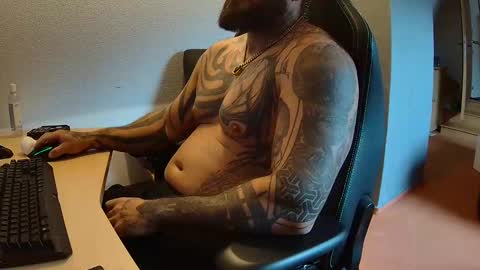 19andre90 online show from September 11, 2025, 8:36 am