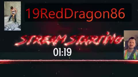 19reddragon86 online show from October 14, 2025, 4:57 am