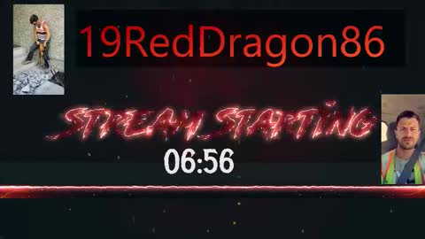 19reddragon86 online show from November 3, 2025, 3:19 am