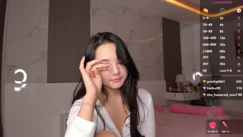 Rose  Nude only In Prvt online show from February 20, 2025, 11:21 pm