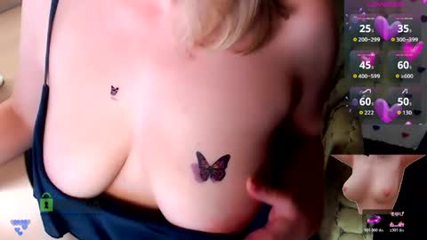 Tiffany online show from April 21, 2026, 7:17 pm