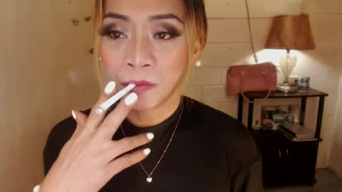 angel online show from January 25, 2025, 7:07 pm