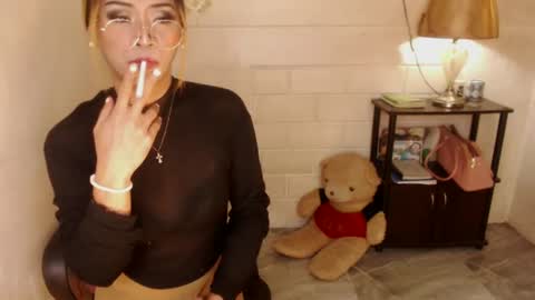 angel online show from February 11, 2025, 5:40 pm