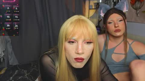 Snapshot of 1lola4ka chatting on September 12, 2025, 3:45 pm Michelle online show from September 12, 2025, 3:45 pm