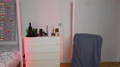 Snapshot of 1lola4ka chatting on October 8, 2025, 1:42 pm Michelle online show from October 8, 2025, 1:42 pm