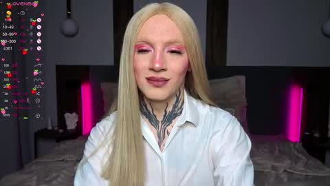 Snapshot of 1lola4ka chatting on February 3, 2026, 10:37 pm Michelle online show from February 3, 2026, 10:37 pm