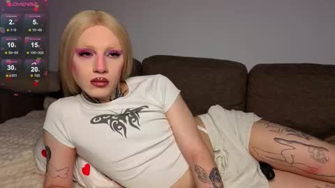 Michelle online show from March 10, 2026, 8:14 pm