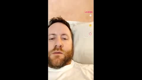 Snapshot of 1machine1guy chatting on December 13, 2024, 2:21 am Clay online show from December 13, 2024, 2:21 am