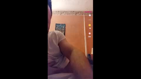 Snapshot of 1machine1guy chatting on January 31, 2025, 2:15 am Clay online show from January 31, 2025, 2:15 am