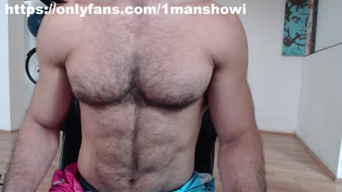 1manshow11 online show from January 22, 2025, 4:55 pm