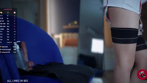 Marie online show from February 2, 2025, 1:45 am