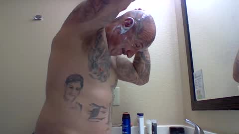 TheShyOne18 online show from September 29, 2025, 8:57 pm