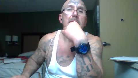 TheShyOne18 online show from April 12, 2026, 12:54 pm