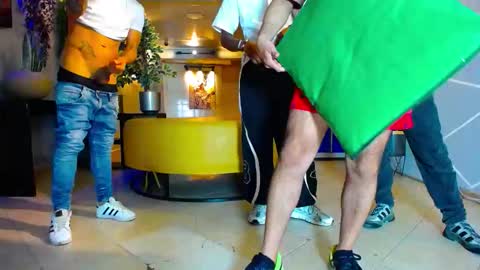 pushman online show from September 12, 2025, 11:10 am