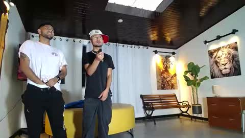 pushman online show from April 17, 2026, 11:46 am