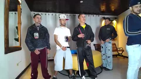 pushman online show from April 22, 2026, 11:56 am