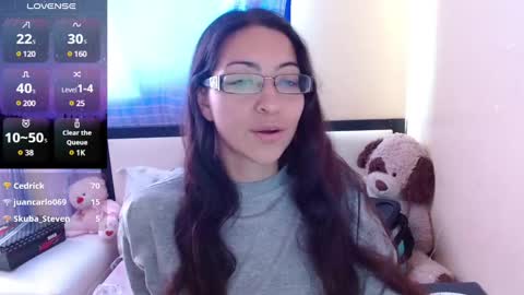 paola online show from January 18, 2025, 9:24 pm