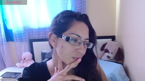 paola online show from January 27, 2025, 9:44 pm