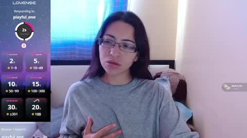 paola online show from February 1, 2025, 6:29 pm