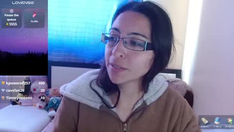 paola online show from February 8, 2025, 8:21 pm