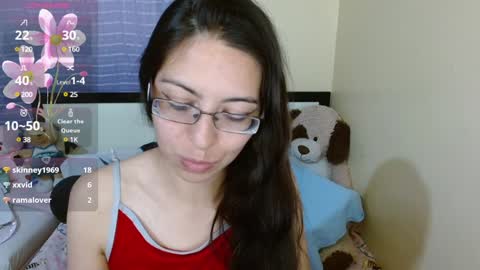 paola online show from February 26, 2025, 1:11 am