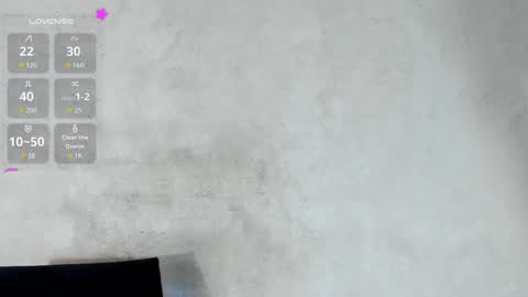 Sebastian online show from September 12, 2025, 8:20 pm