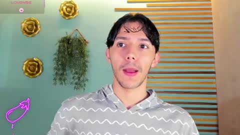 Sebastian online show from October 12, 2025, 1:32 pm