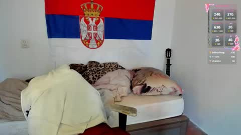 Milos online show from March 11, 2025, 9:24 am